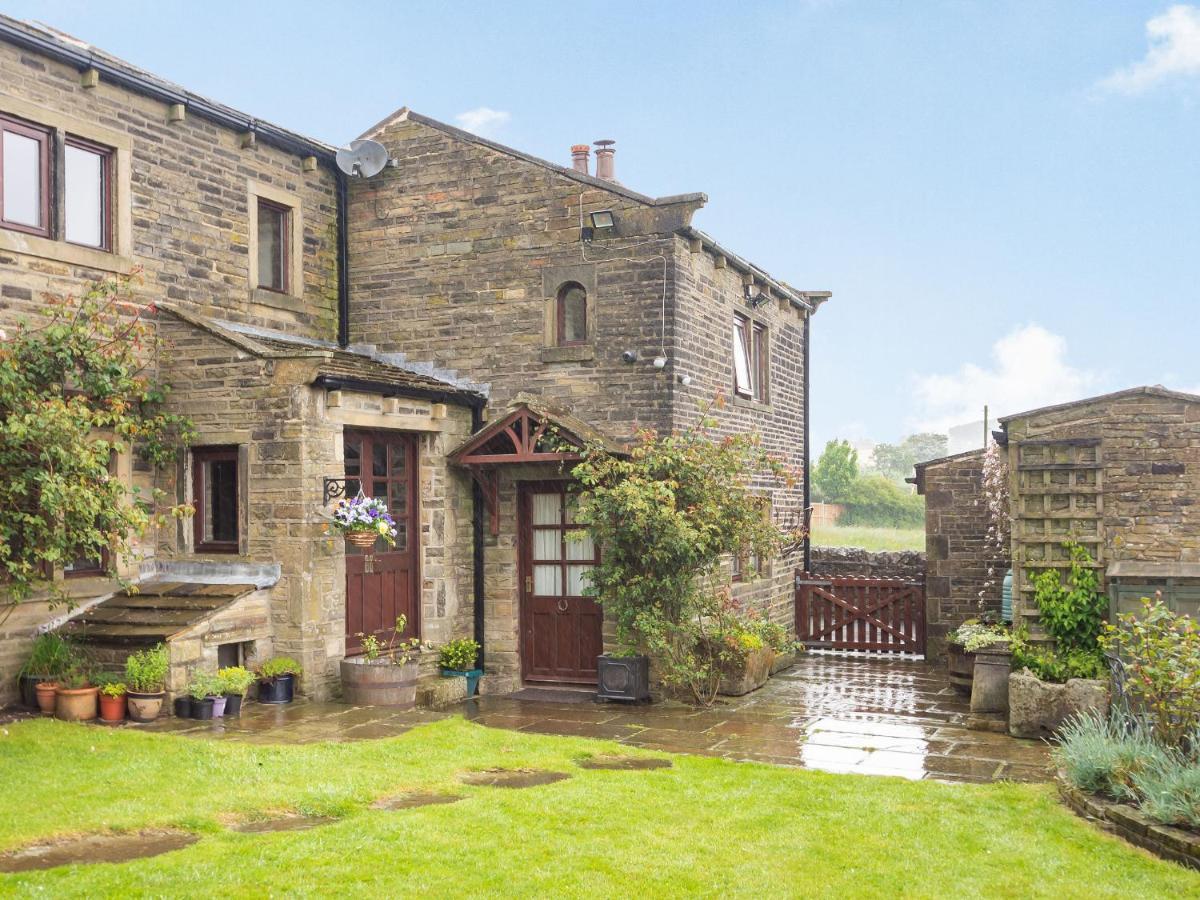 Green Clough Farm Bradford  Zewnętrze zdjęcie